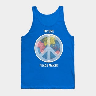 Future Peace Maker Tank Top